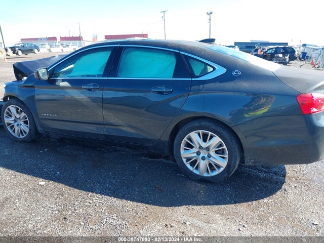 Chevrolet IMPALA LS 2018 2G11Z5SA8J9124515 Image 13