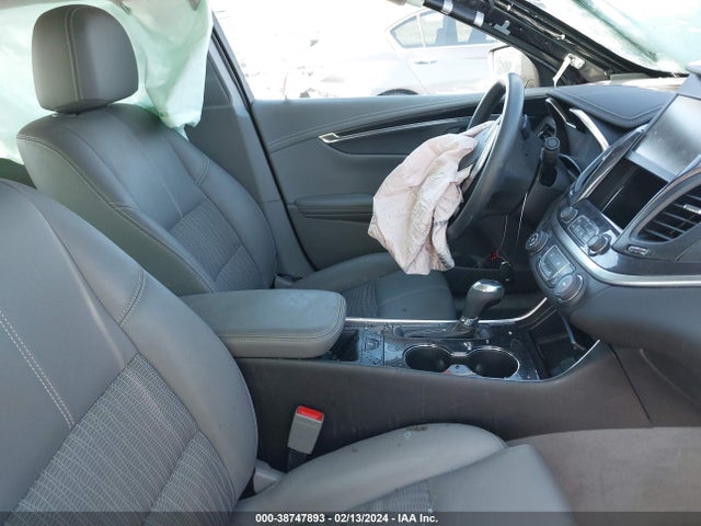 Chevrolet IMPALA LS 2018 2G11Z5SA8J9124515 Image 5