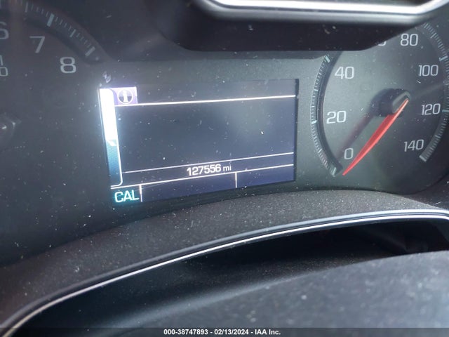 Chevrolet IMPALA LS 2018 2G11Z5SA8J9124515 Image 7
