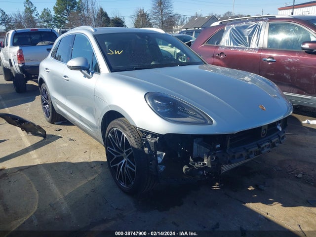 2022 PORSCHE MACAN WP1AA2A58NLB09947 Photo 0