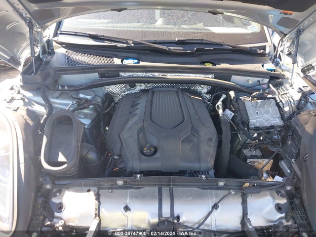 2022 PORSCHE MACAN WP1AA2A58NLB09947 Photo 9