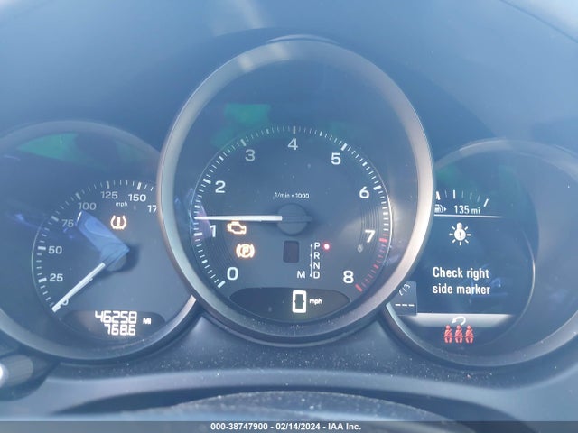 2022 PORSCHE MACAN WP1AA2A58NLB09947 Photo 6