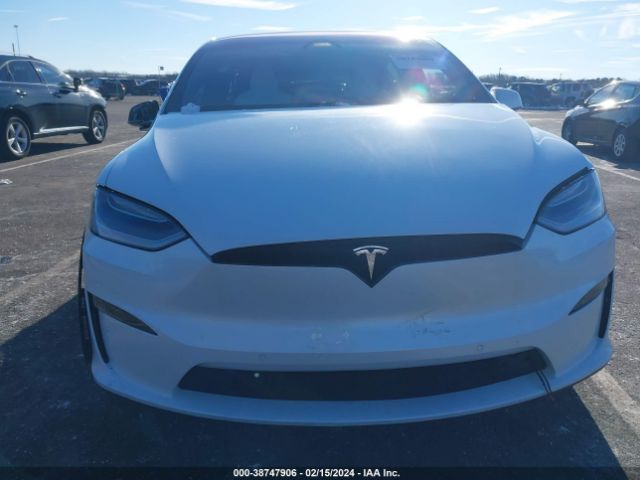 7SAXCBE59NF329037 Tesla Model X Dual Motor All-wheel Drive