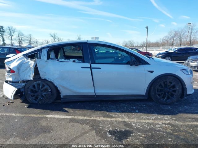 7SAXCBE59NF329037 Tesla Model X Dual Motor All-wheel Drive
