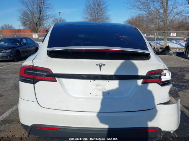 7SAXCBE59NF329037 Tesla Model X Dual Motor All-wheel Drive