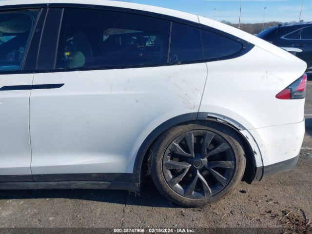 7SAXCBE59NF329037 Tesla Model X Dual Motor All-wheel Drive
