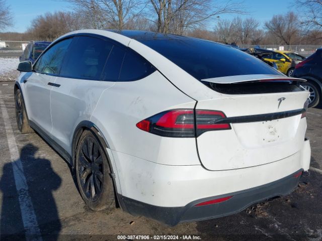 7SAXCBE59NF329037 Tesla Model X Dual Motor All-wheel Drive