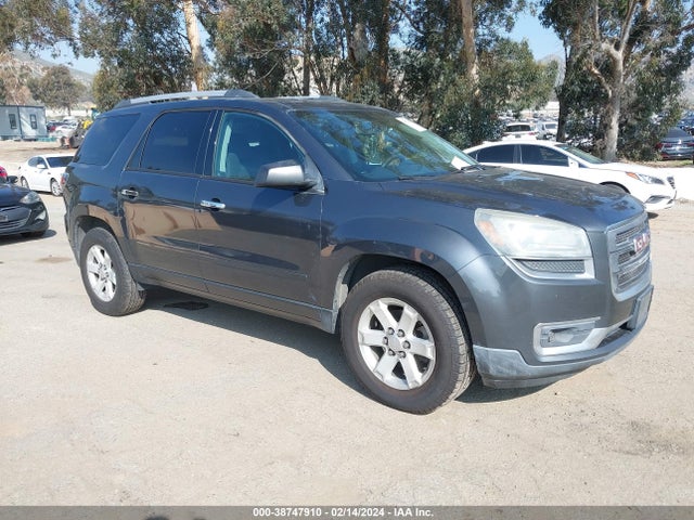 GMC Acadia Sle-1 2014 1GKKRNED1EJ201239 Image 1