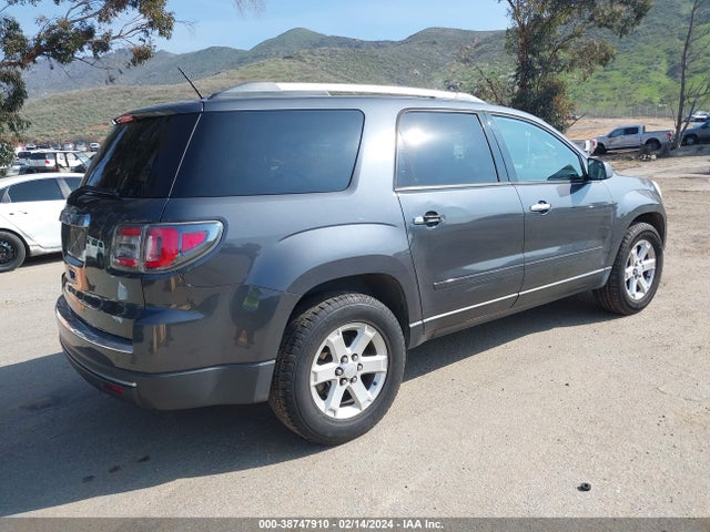 GMC Acadia Sle-1 2014 1GKKRNED1EJ201239 Image 4
