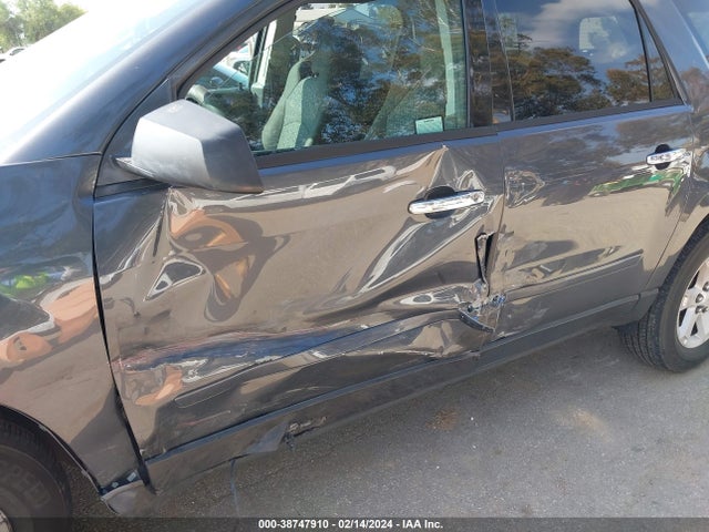 GMC Acadia Sle-1 2014 1GKKRNED1EJ201239 Image 6