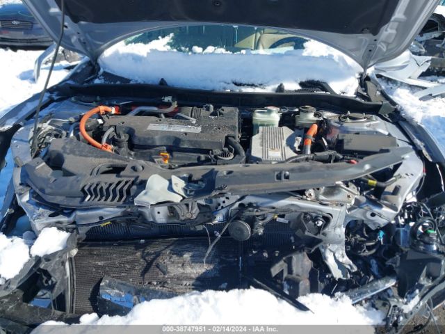 JHMCR6F51HC020579 Honda Accord Hybrid Ex-l