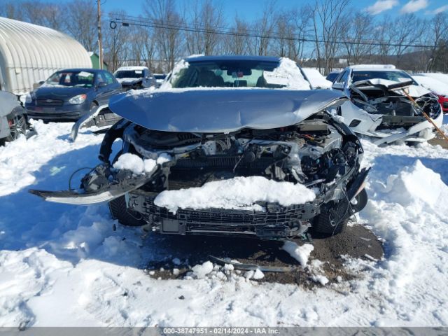 JHMCR6F51HC020579 Honda Accord Hybrid Ex-l