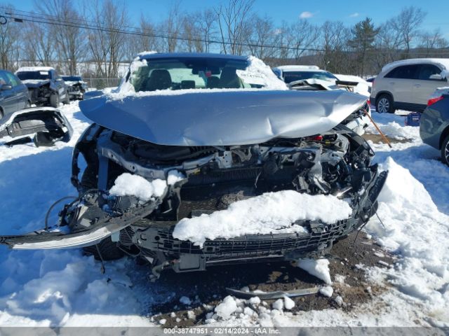 JHMCR6F51HC020579 Honda Accord Hybrid Ex-l