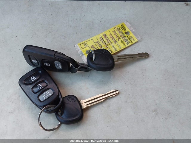 2014 HYUNDAI ELANTRA SE (ULSAN PLANT) VIN: KMHDH4AE6EU084087