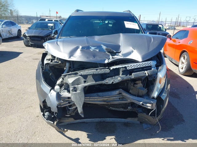 Ford EXPLORER XLT 2014 1FM5K7D84EGB84507 Image 13