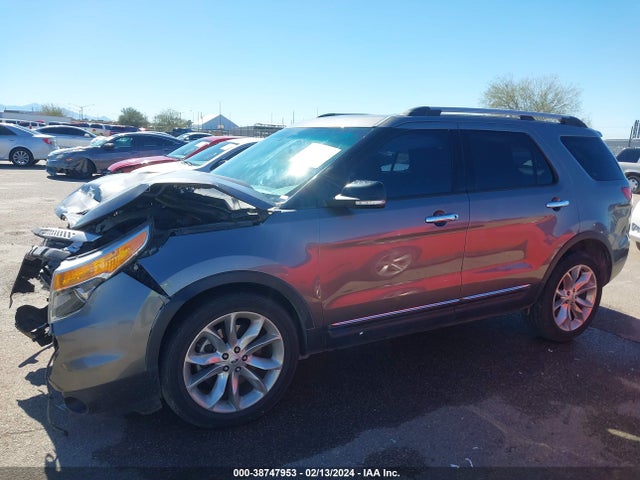 Ford EXPLORER XLT 2014 1FM5K7D84EGB84507 Image 15