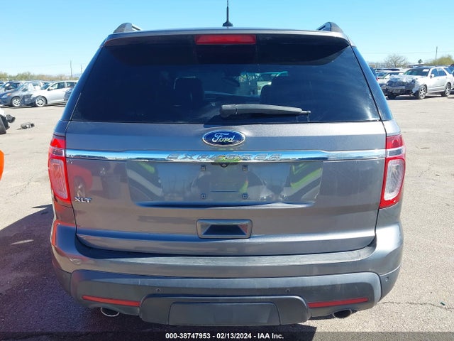 Ford EXPLORER XLT 2014 1FM5K7D84EGB84507 Image 17