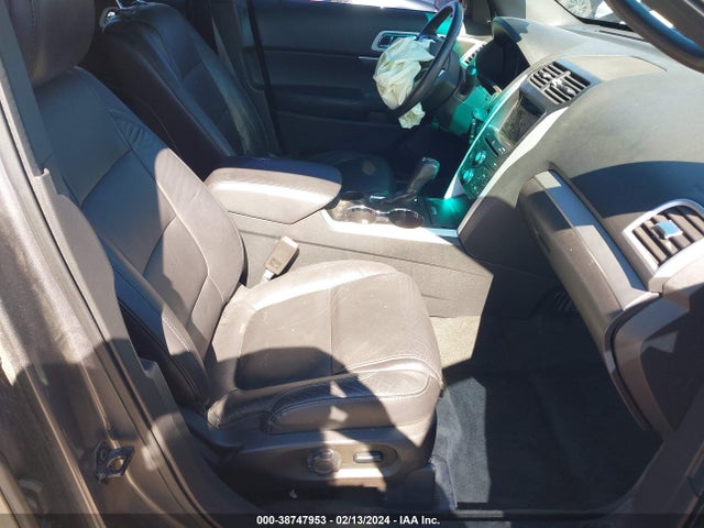 Ford EXPLORER XLT 2014 1FM5K7D84EGB84507 Image 5