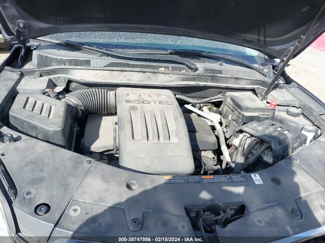 Chevrolet EQUINOX LS 2014 2GNALAEK2E6195665 Image 10