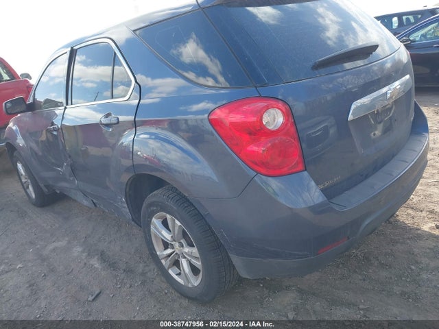 Chevrolet EQUINOX LS 2014 2GNALAEK2E6195665 Image 3