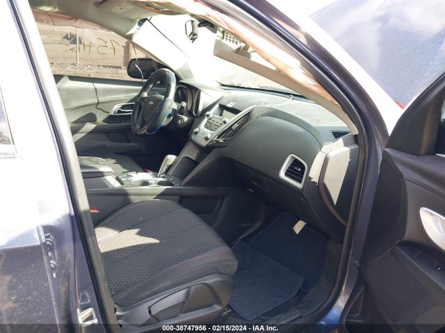 Chevrolet EQUINOX LS 2014 2GNALAEK2E6195665 Image 5