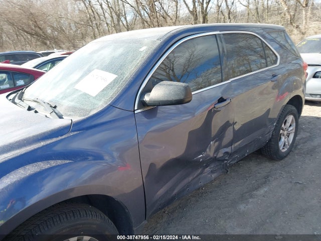 Chevrolet EQUINOX LS 2014 2GNALAEK2E6195665 Image 6