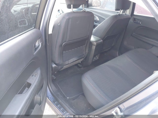 Chevrolet EQUINOX LS 2014 2GNALAEK2E6195665 Image 8