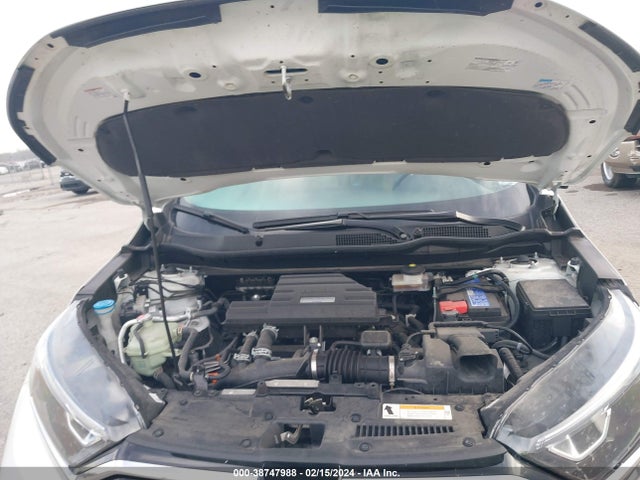 Honda Cr-v 2wd Lx 2020 7FARW1H24LE004287 Image 10