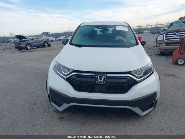 Honda Cr-v 2wd Lx 2020 7FARW1H24LE004287 Image 12