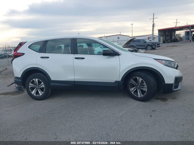 Honda Cr-v 2wd Lx 2020 7FARW1H24LE004287 Image 13