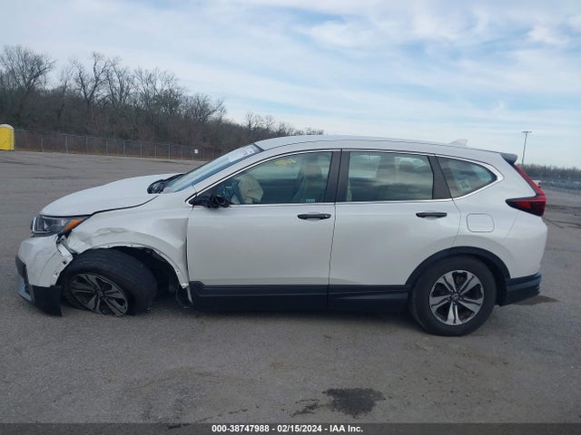 Honda Cr-v 2wd Lx 2020 7FARW1H24LE004287 Image 14