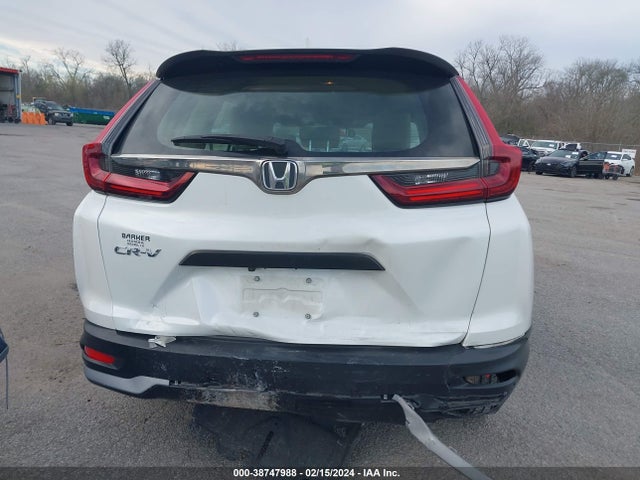 Honda Cr-v 2wd Lx 2020 7FARW1H24LE004287 Image 16