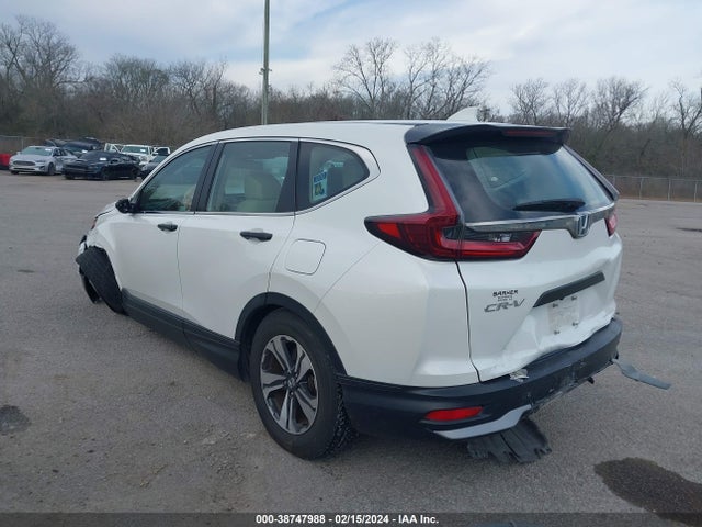 Honda Cr-v 2wd Lx 2020 7FARW1H24LE004287 Image 3