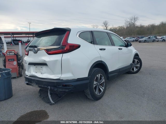 Honda Cr-v 2wd Lx 2020 7FARW1H24LE004287 Image 4