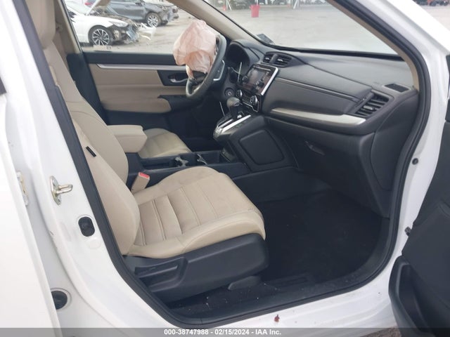 Honda Cr-v 2wd Lx 2020 7FARW1H24LE004287 Image 5