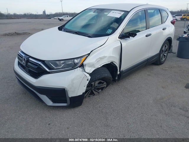 Honda Cr-v 2wd Lx 2020 7FARW1H24LE004287 Image 6