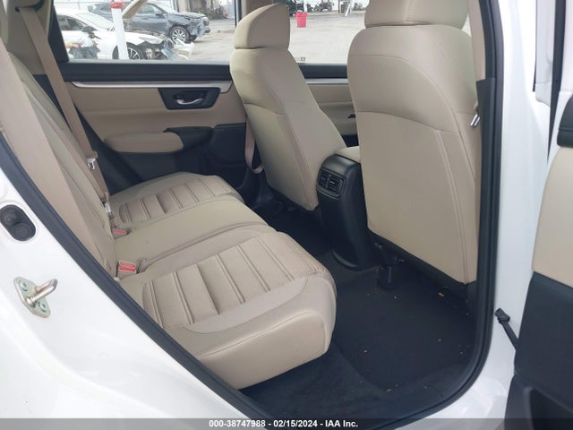 Honda Cr-v 2wd Lx 2020 7FARW1H24LE004287 Image 8
