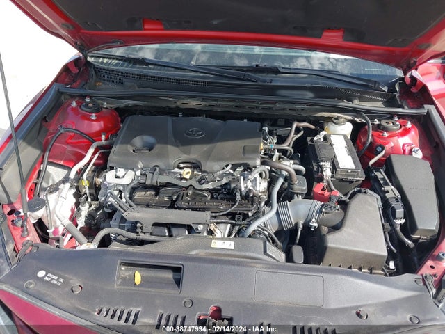 Toyota CAMRY LE 2022 4T1C11AK1NU058923 Image 10