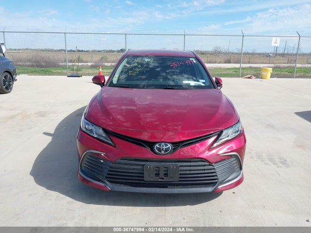 Toyota CAMRY LE 2022 4T1C11AK1NU058923 Image 12