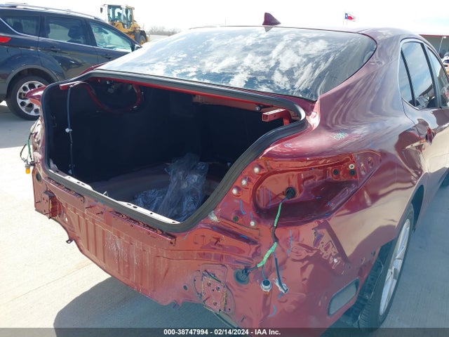 Toyota CAMRY LE 2022 4T1C11AK1NU058923 Image 6