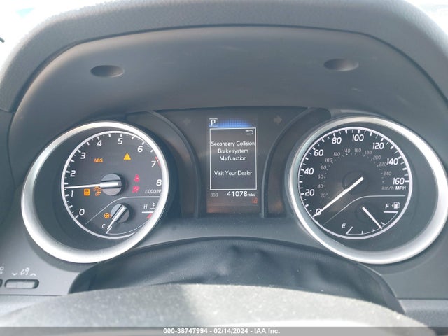 Toyota CAMRY LE 2022 4T1C11AK1NU058923 Image 7