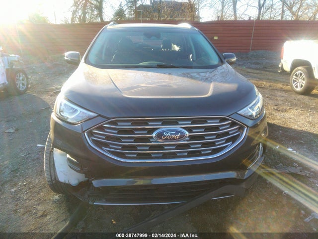 Ford EDGE SEL 2019 2FMPK4J92KBC71085 Image 12