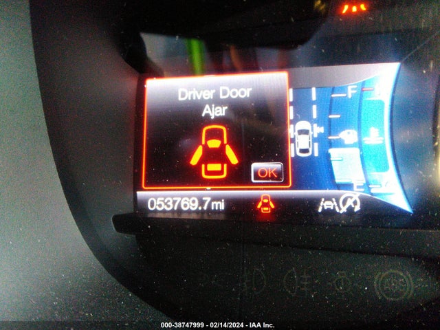 Ford EDGE SEL 2019 2FMPK4J92KBC71085 Image 7