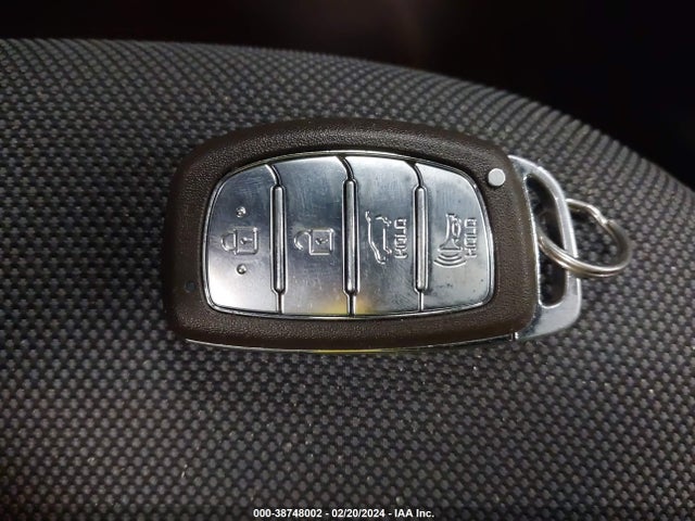 2019 HYUNDAI IONIQ HYBRID BLUE VIN: KMHC65LC3KU110448