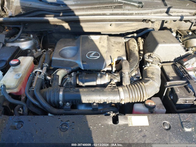 JTJYARBZ2F2006330 Lexus Nx 200t F Sport