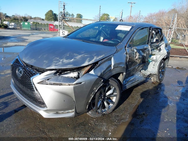 JTJYARBZ2F2006330 Lexus Nx 200t F Sport