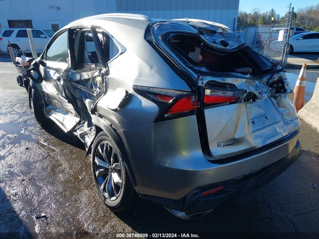 JTJYARBZ2F2006330 Lexus Nx 200t F Sport