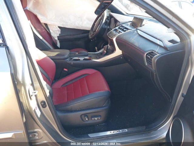 JTJYARBZ2F2006330 Lexus Nx 200t F Sport
