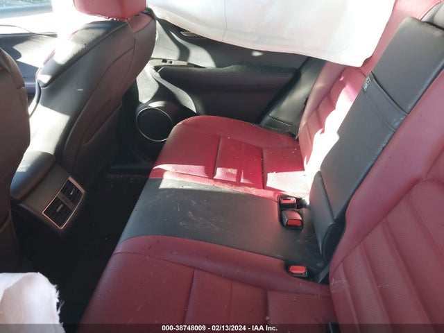 JTJYARBZ2F2006330 Lexus Nx 200t F Sport