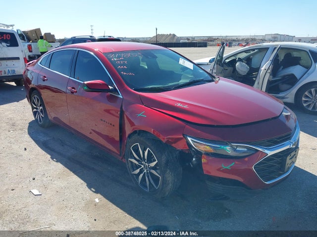 Chevrolet Malibu Fwd Rs 2023 1G1ZG5ST2PF153082 главное изображение